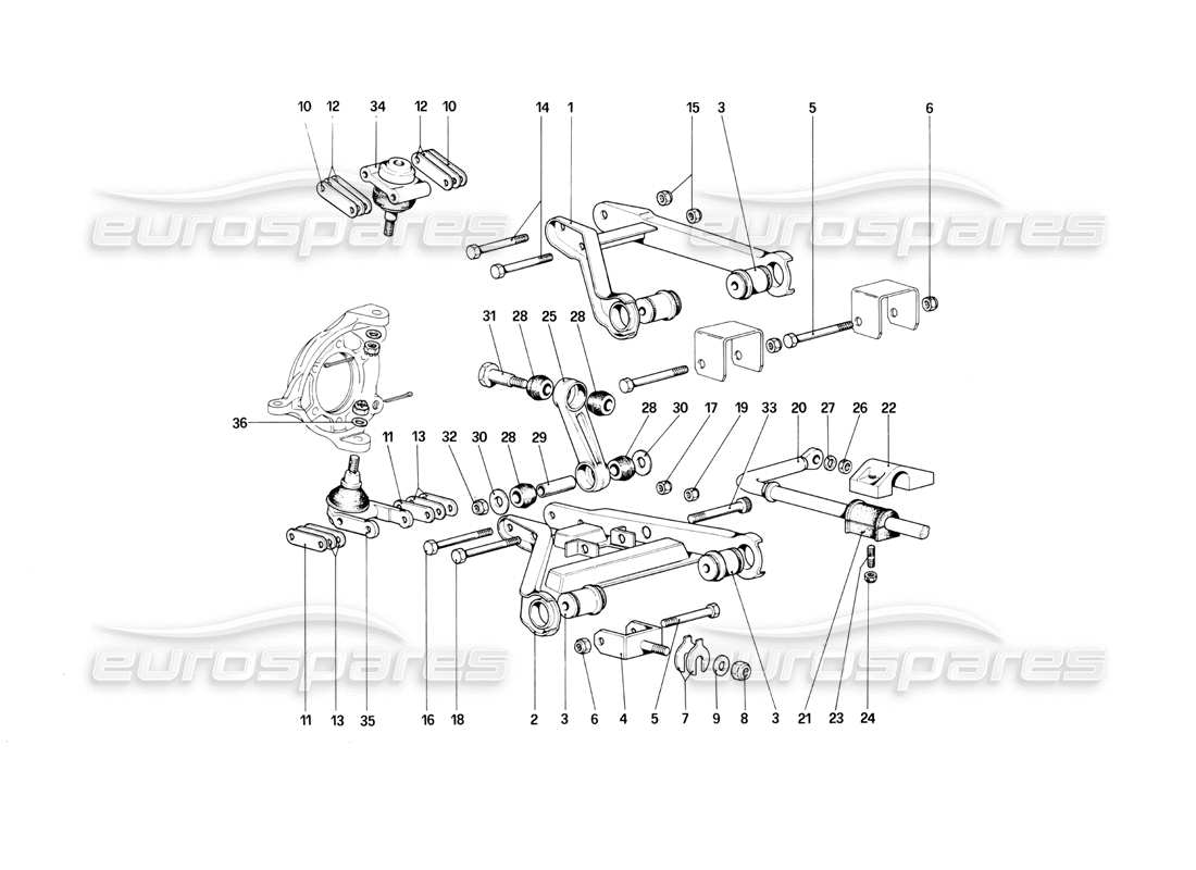 part diagram containing part number 115707