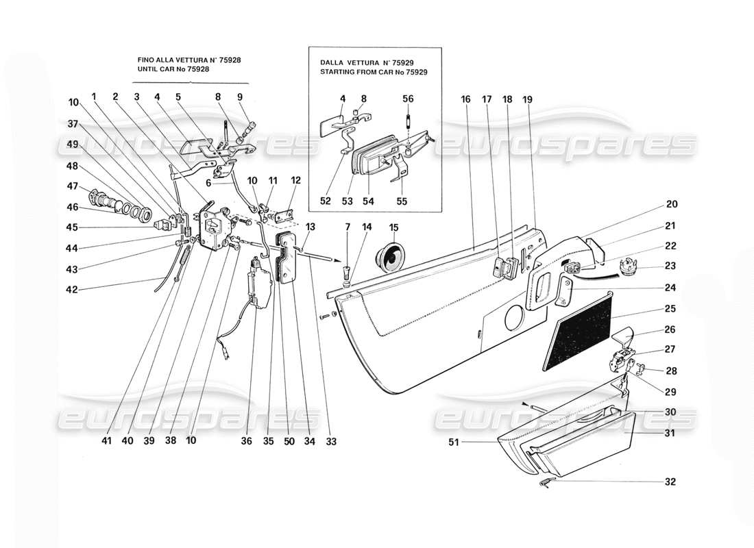 part diagram containing part number 50371608