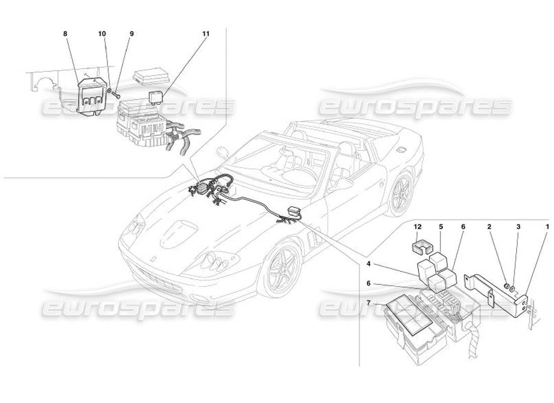 part diagram containing part number 195927