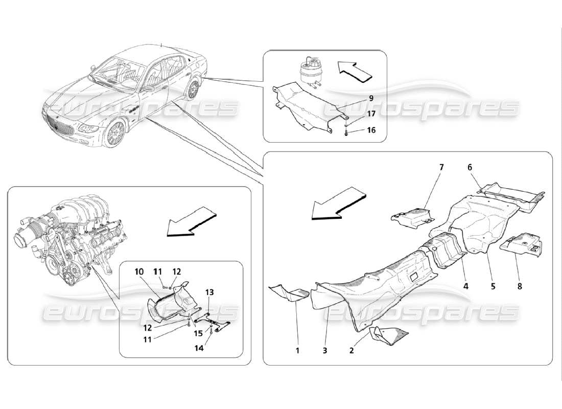 part diagram containing part number 215315