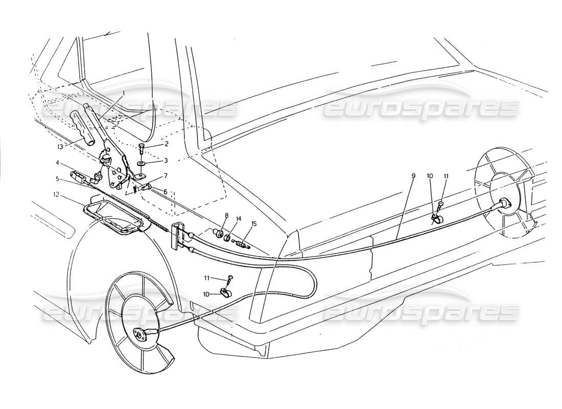 part diagram containing part number 328020120