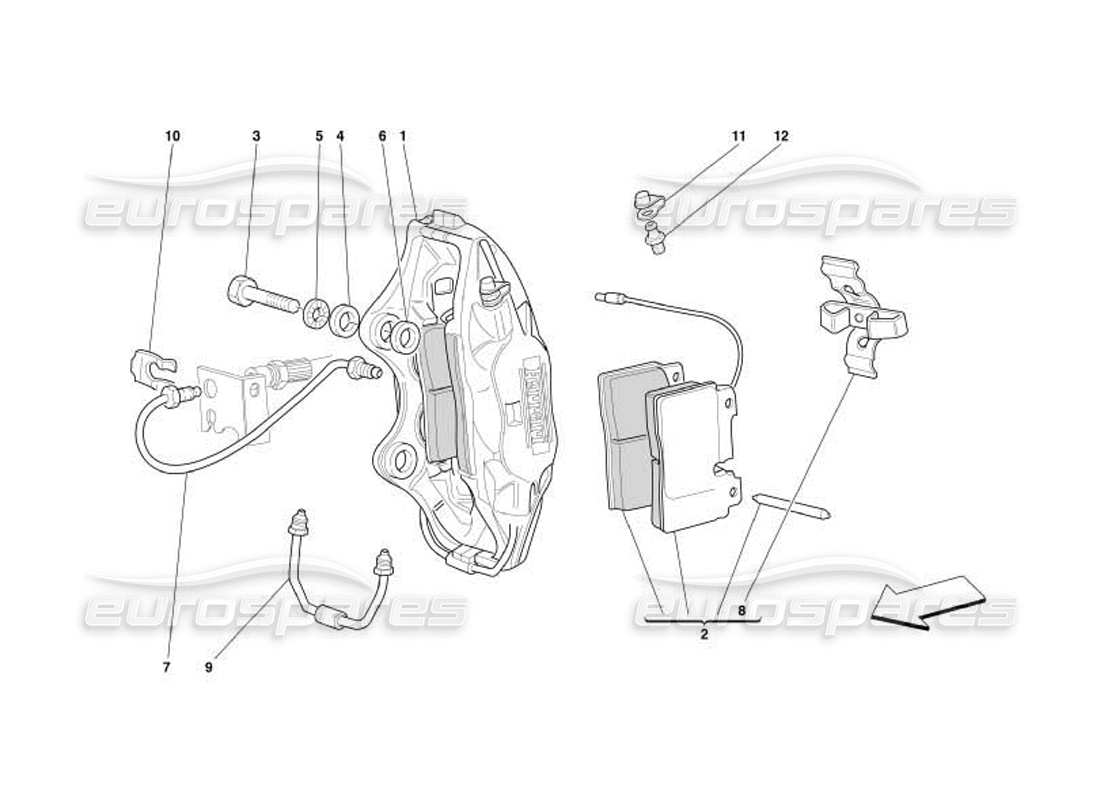 part diagram containing part number 70000885