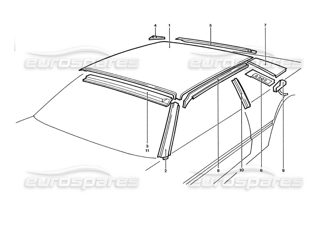 part diagram containing part number 255-14-106-06