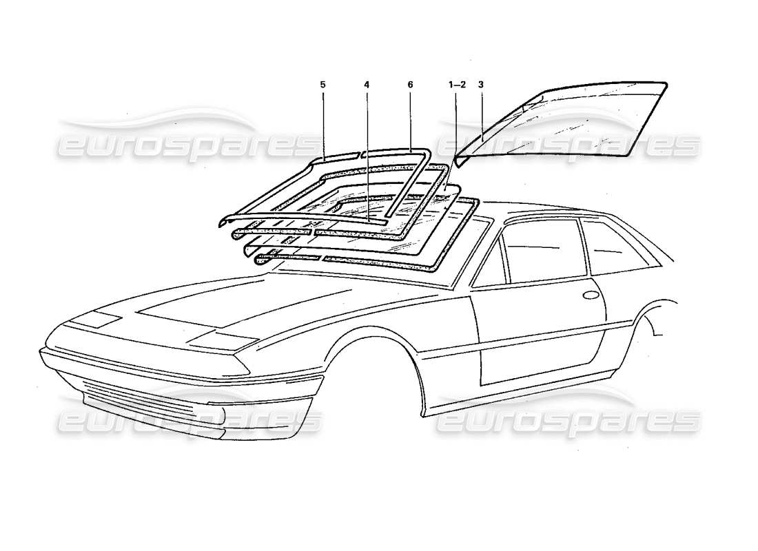 part diagram containing part number 257-40-008-10