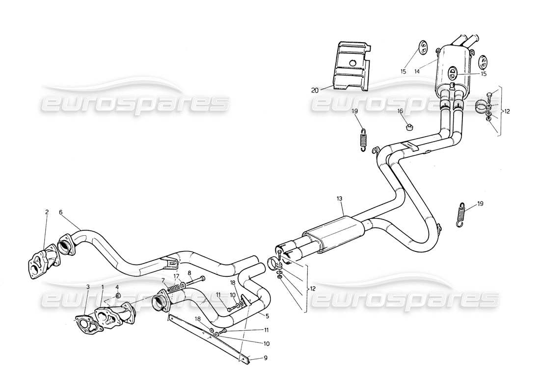 part diagram containing part number 339000106