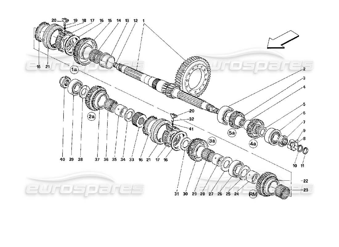 part diagram containing part number 153002