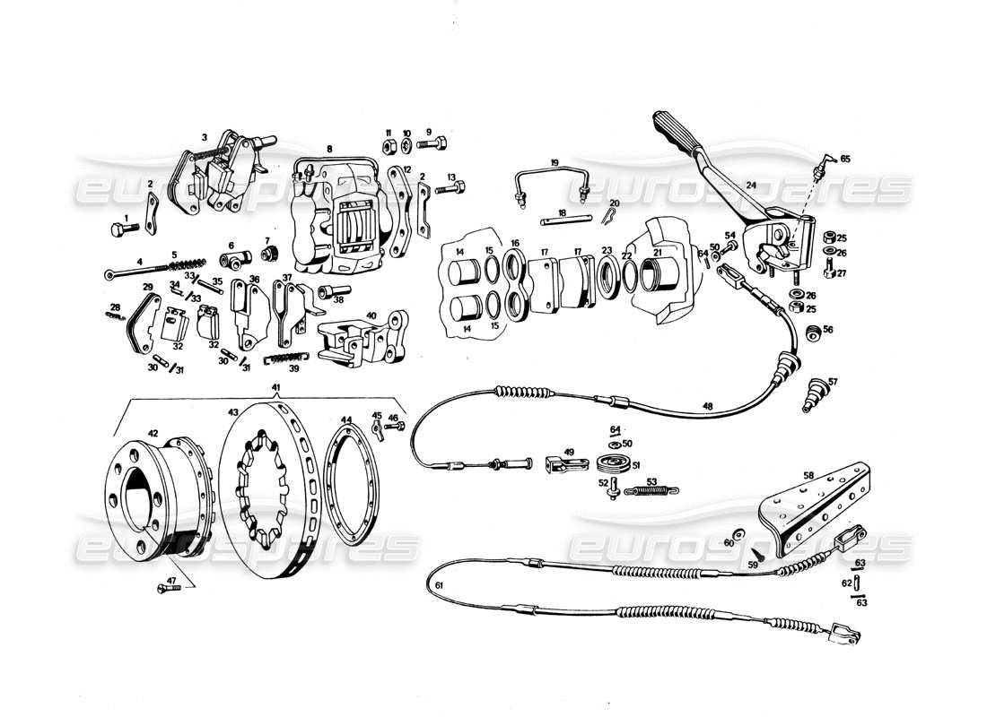 part diagram containing part number 107/a fc 66590