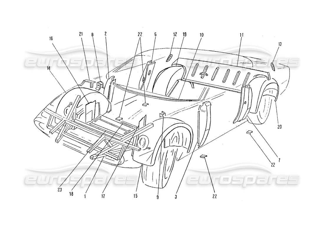 part diagram containing part number 253-12-301-07