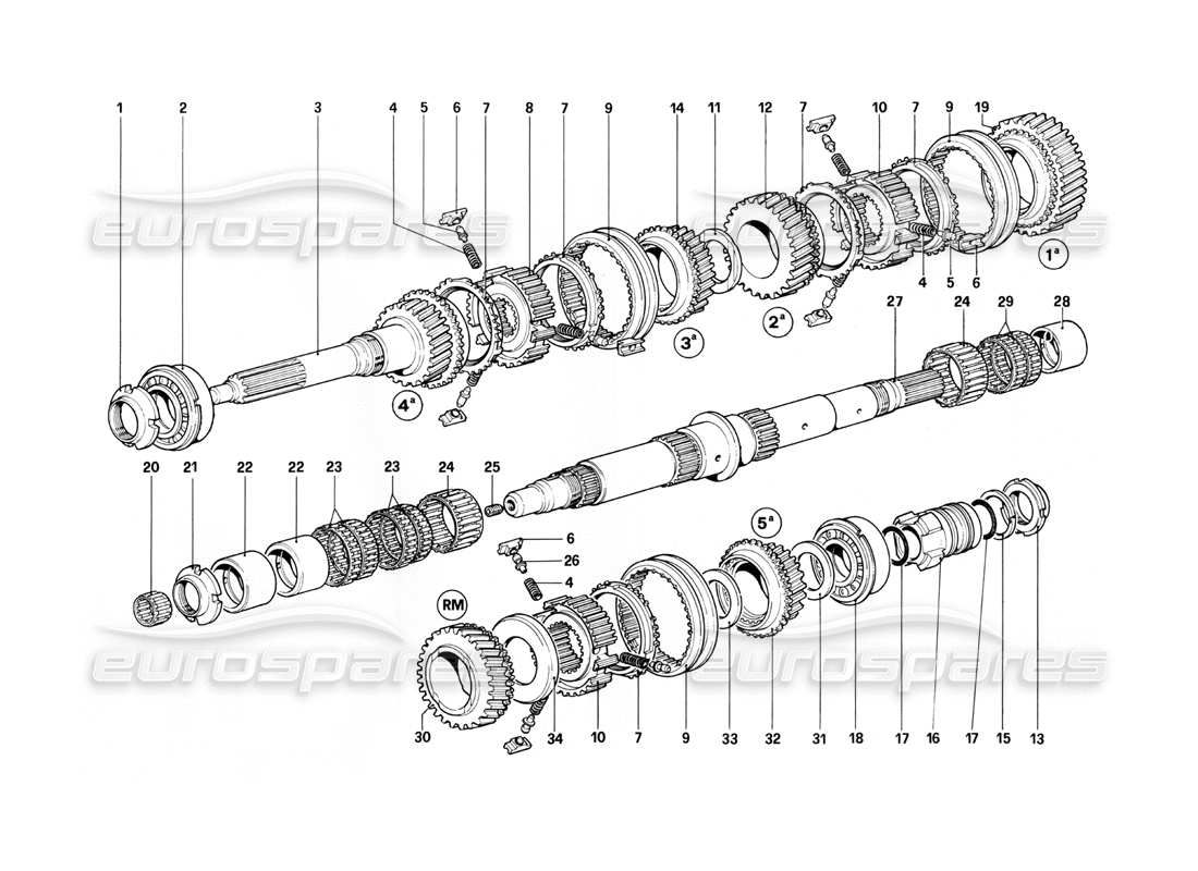 part diagram containing part number 119841