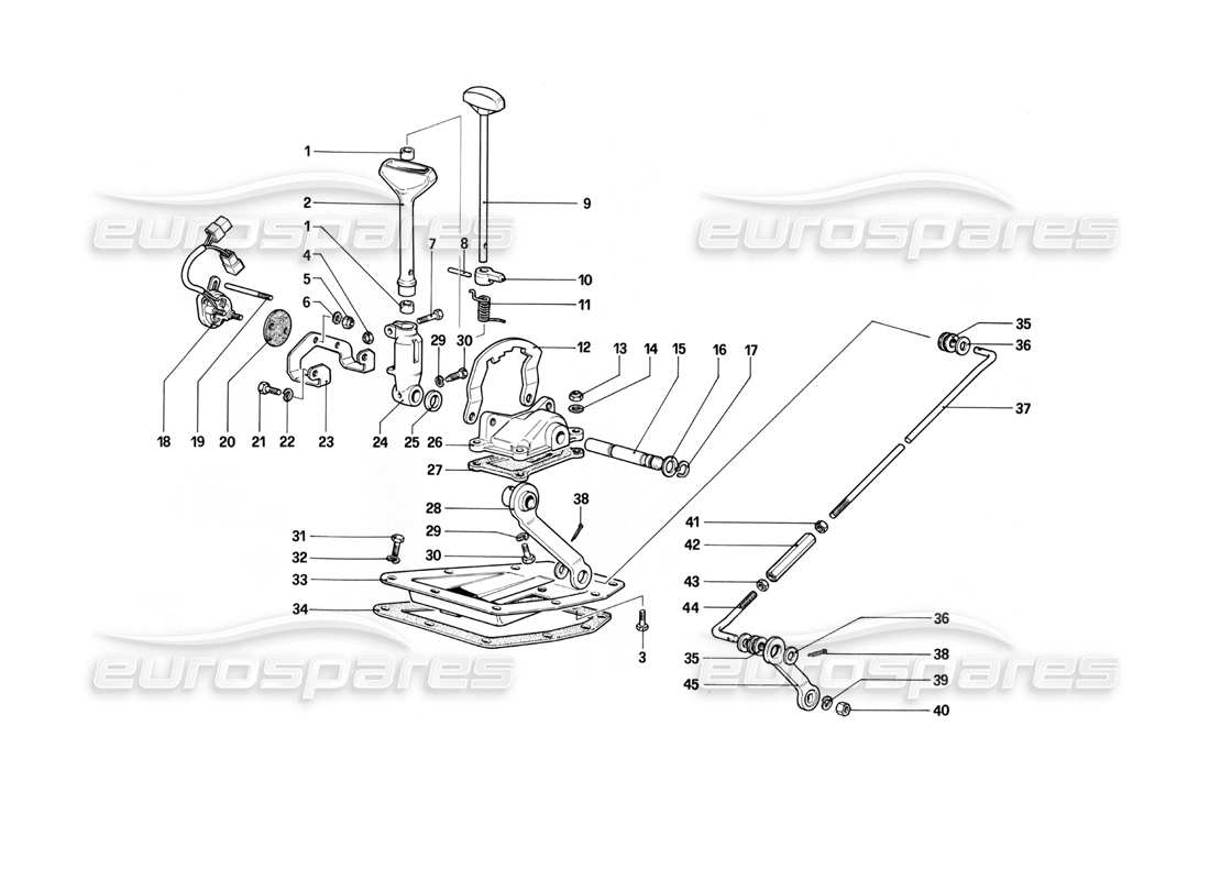 part diagram containing part number 109215