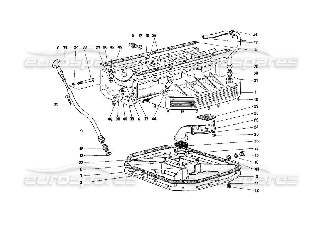 part diagram containing part number 108795