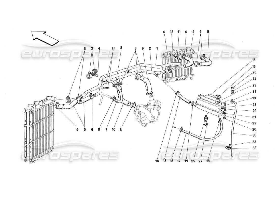 part diagram containing part number 12180190