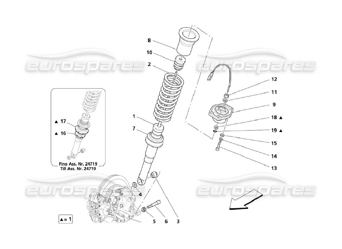 part diagram containing part number 10520125