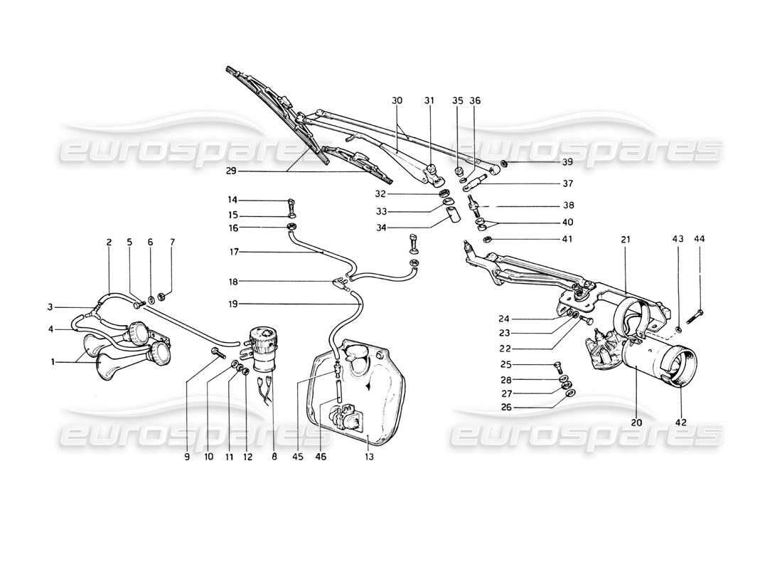 part diagram containing part number 50098507