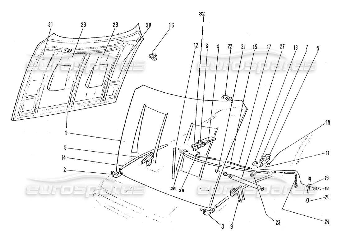 part diagram containing part number 253-28-330-01