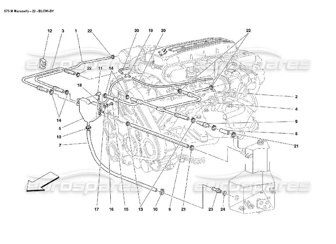 part diagram containing part number 178052