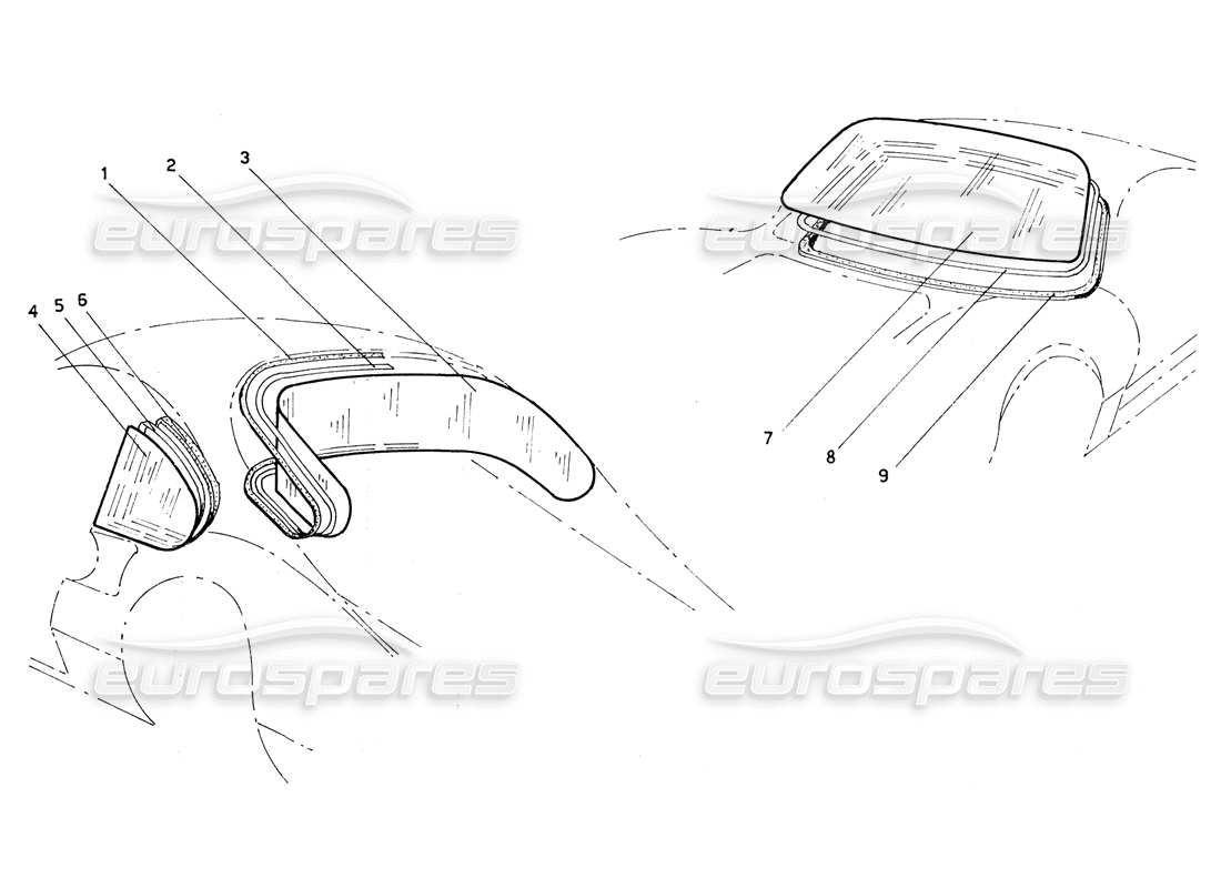 part diagram containing part number 204802