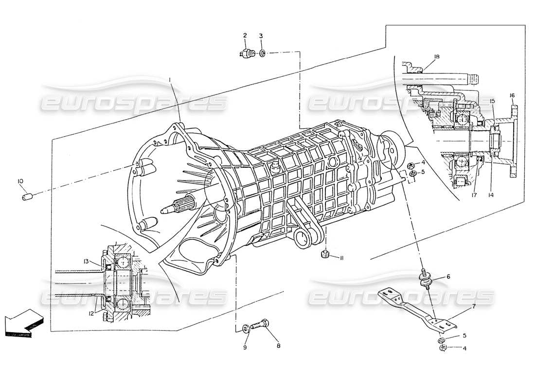 part diagram containing part number 394850006