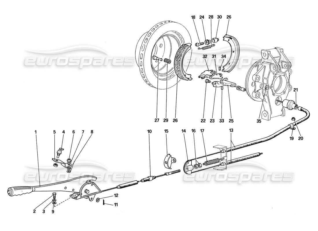 part diagram containing part number 139544