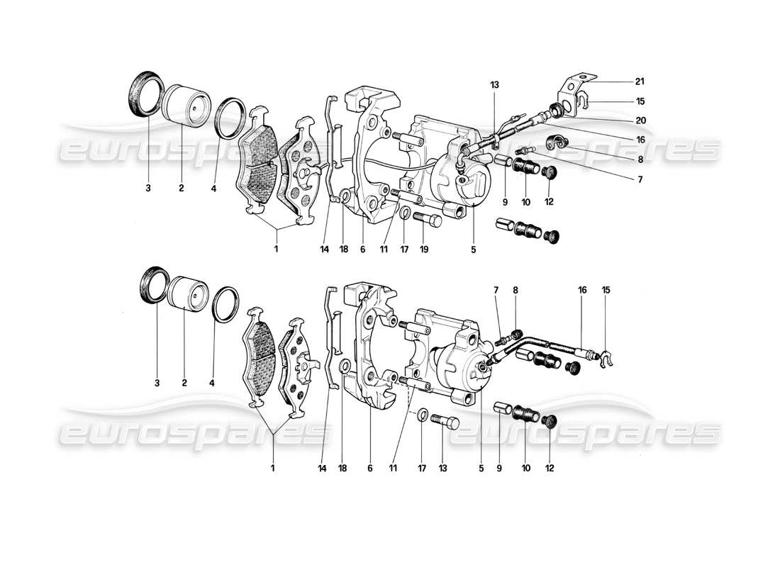 part diagram containing part number 117182