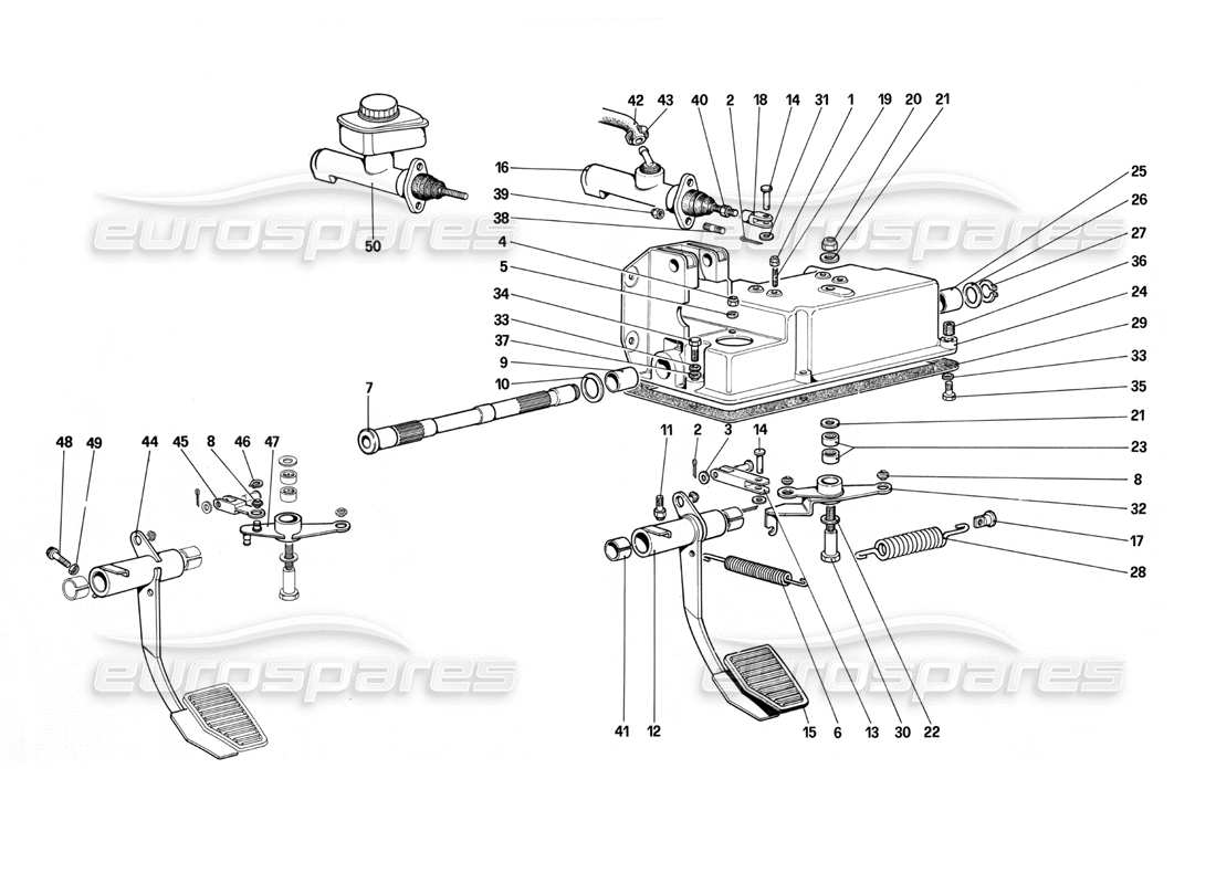 part diagram containing part number 116093