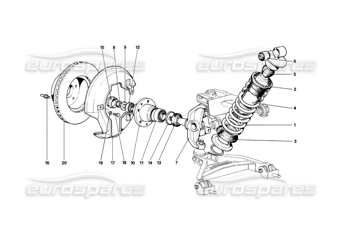 part diagram containing part number 114095