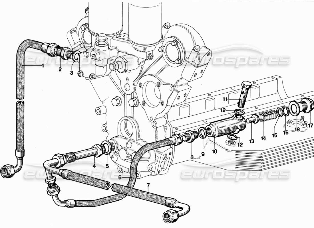 part diagram containing part number 53121