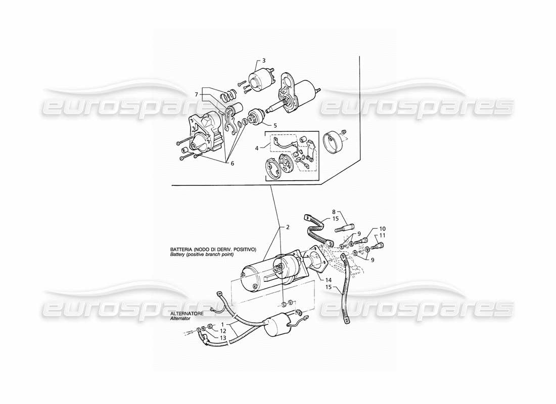 part diagram containing part number 393050151