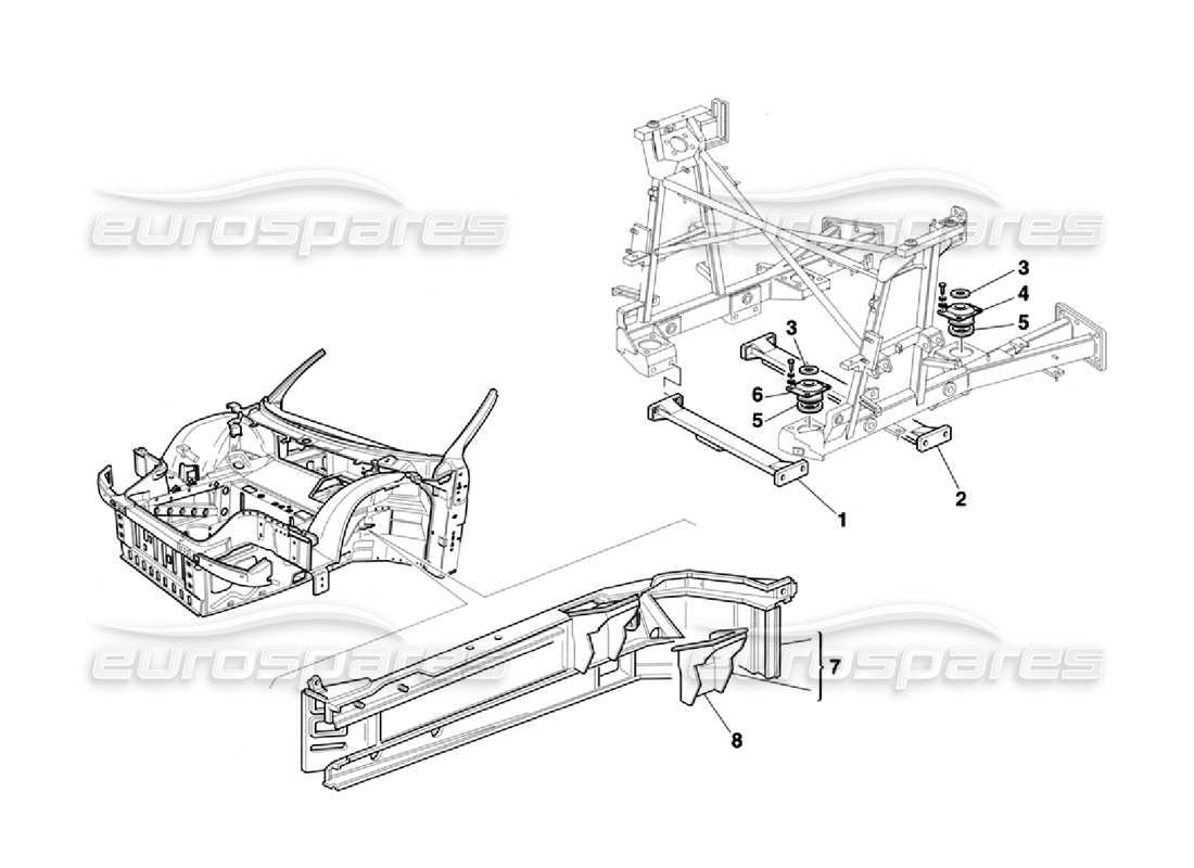 part diagram containing part number 168358