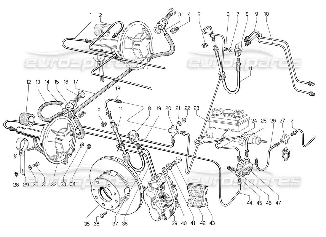 part diagram containing part number 008201014