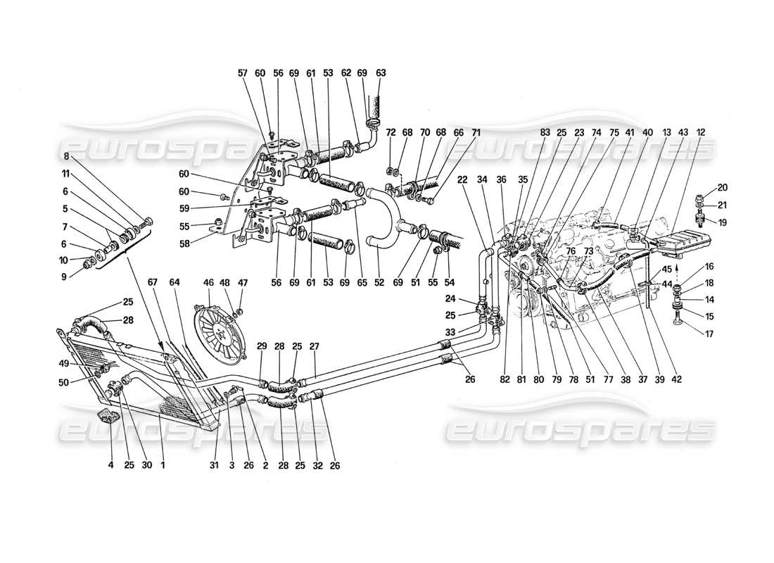 part diagram containing part number 110066