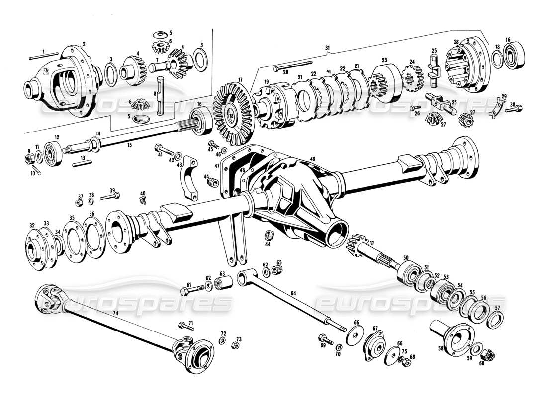 part diagram containing part number 115 tp 63520