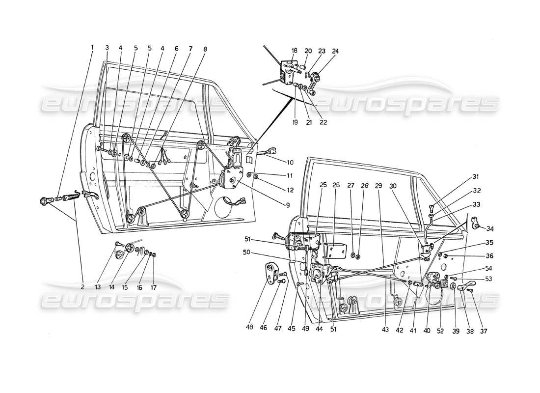 part diagram containing part number 20071007