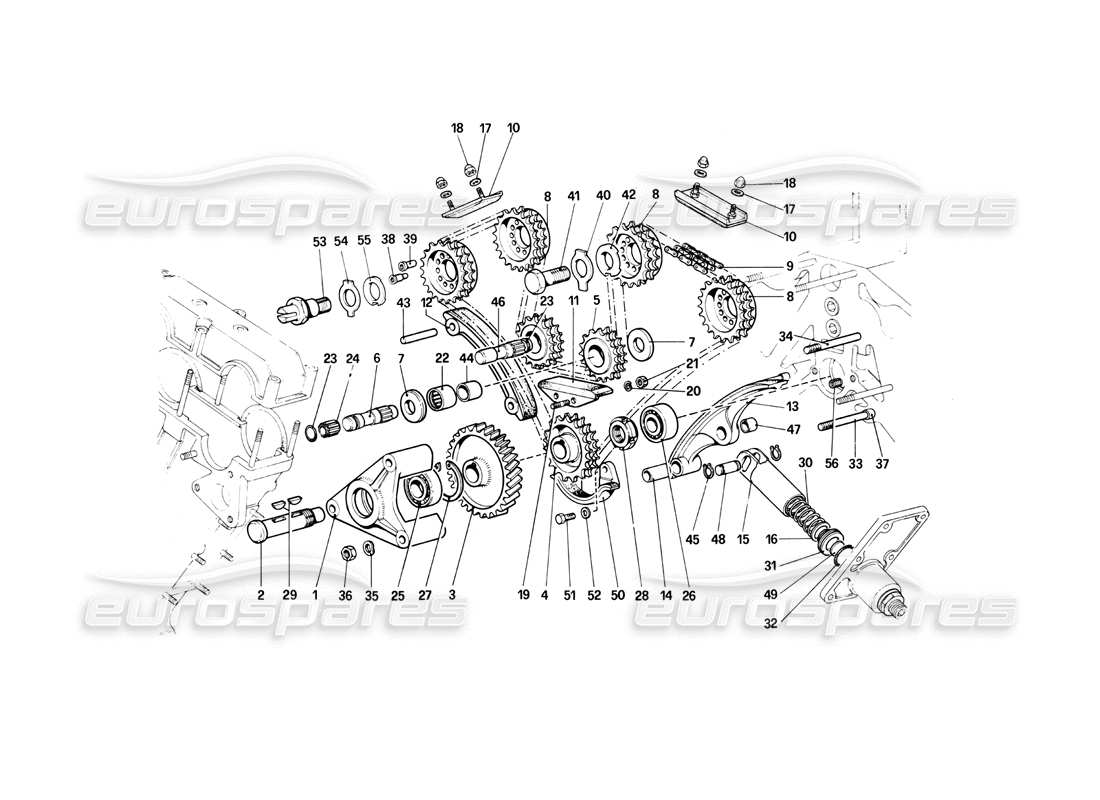 part diagram containing part number 118321