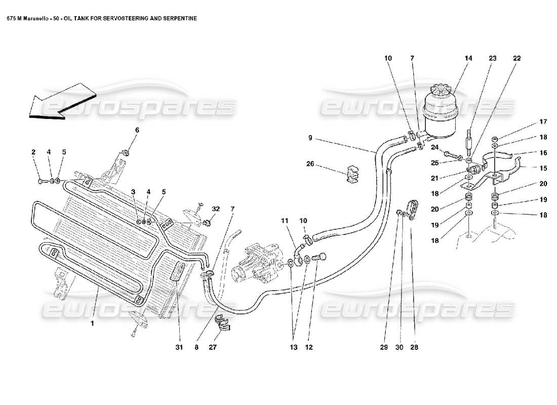 part diagram containing part number 179357