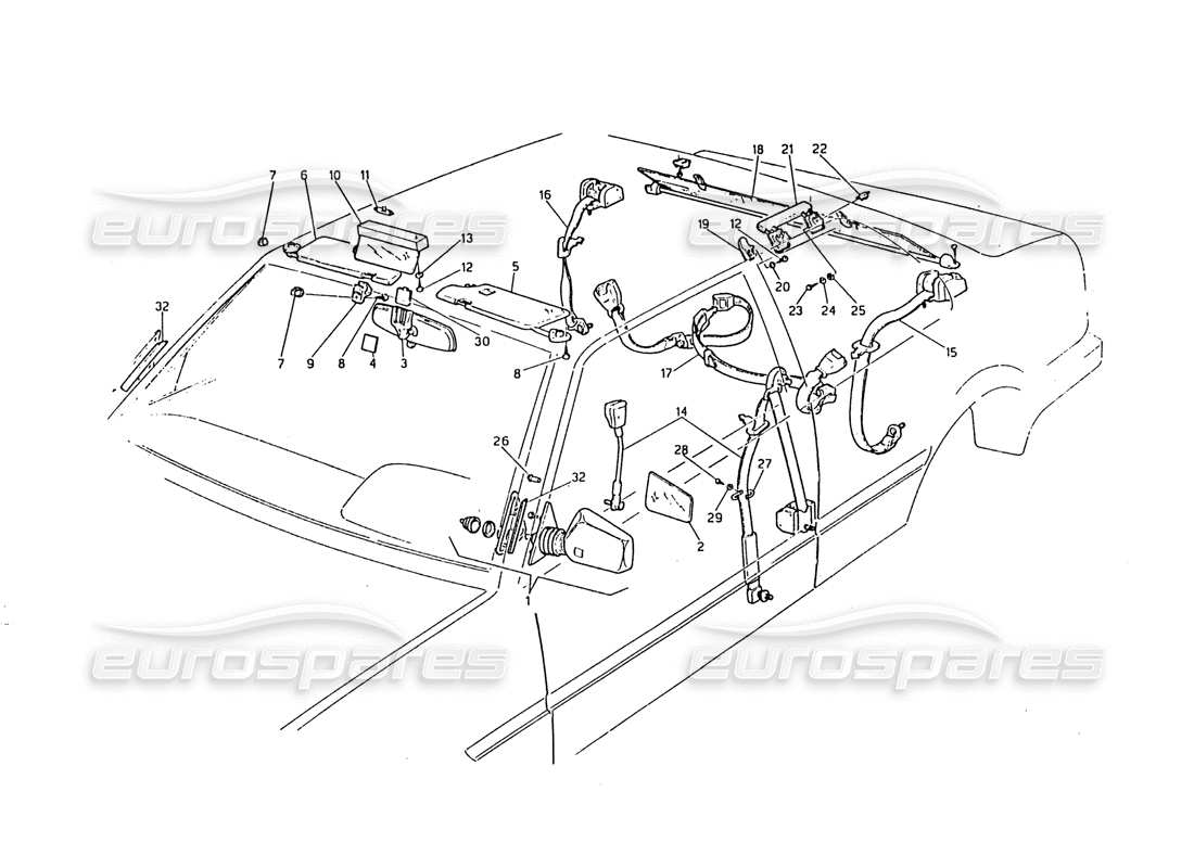 part diagram containing part number 318120320