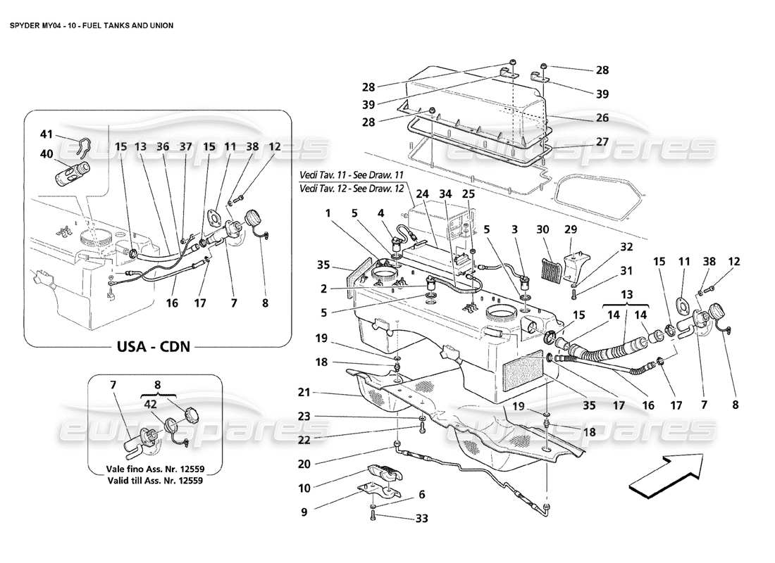 part diagram containing part number 201347