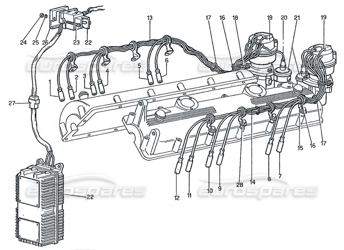 part diagram containing part number 144637