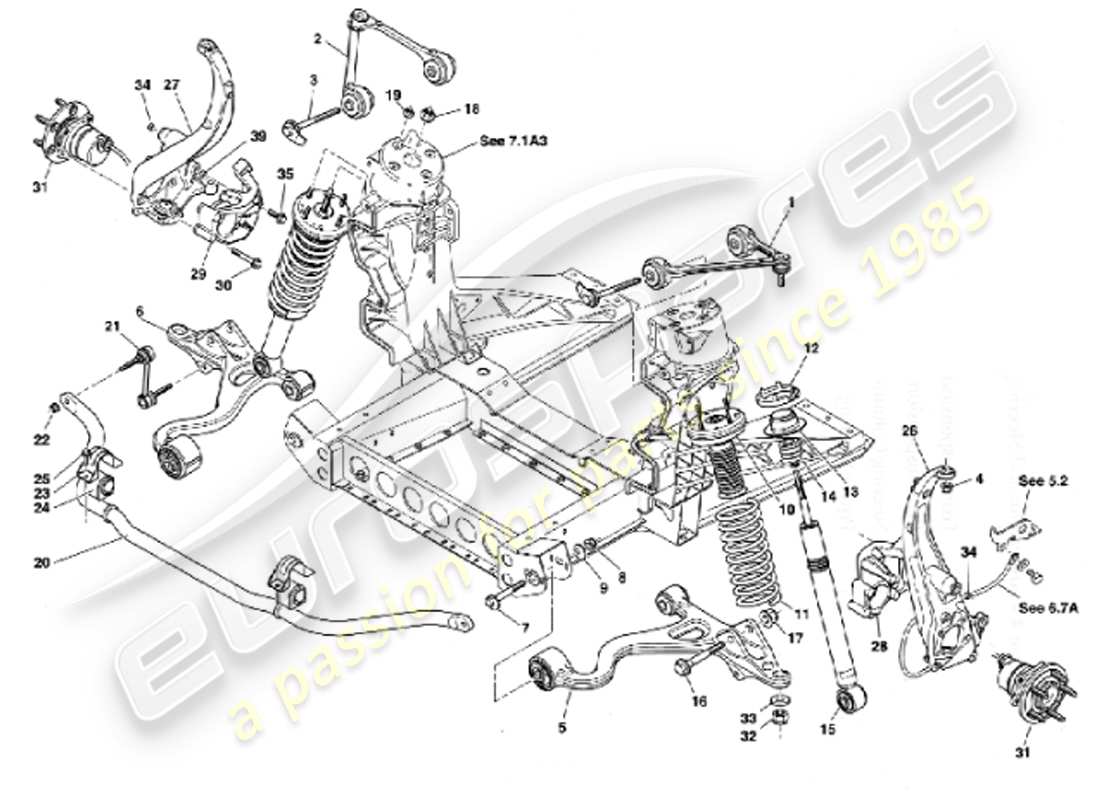 part diagram containing part number 1r12-234890-aa