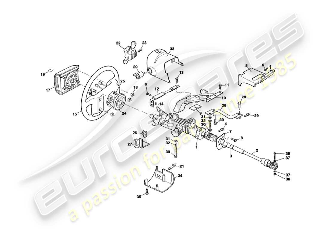 part diagram containing part number 25-66610