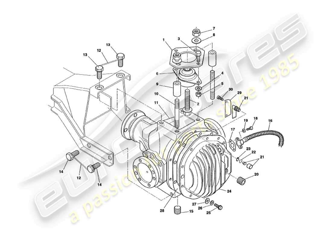 part diagram containing part number 27-72997