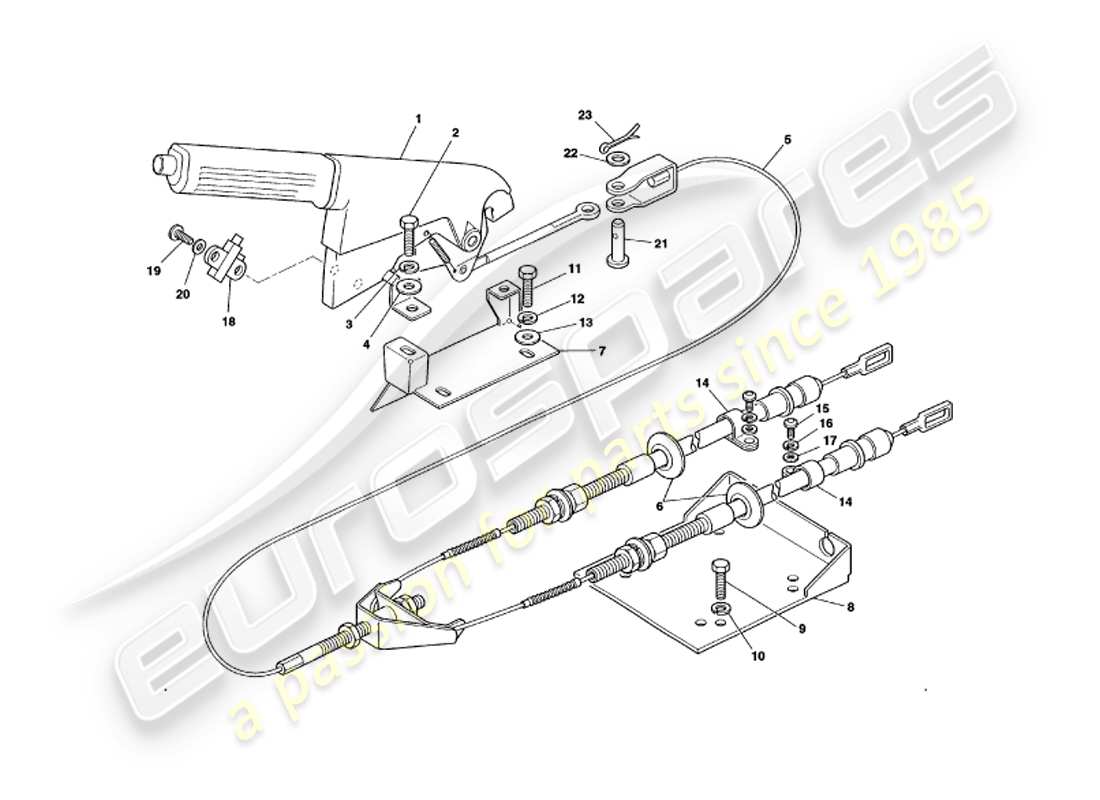 part diagram containing part number 30-70702