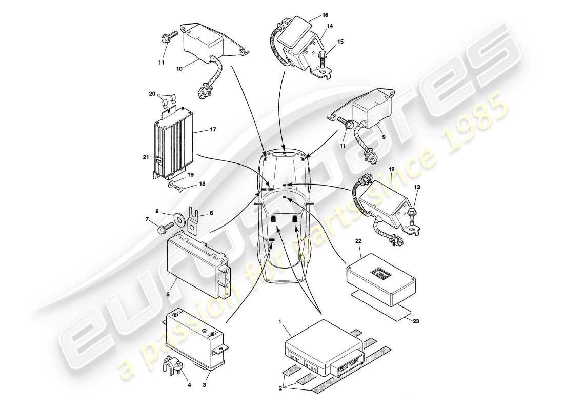 part diagram containing part number 37-62276