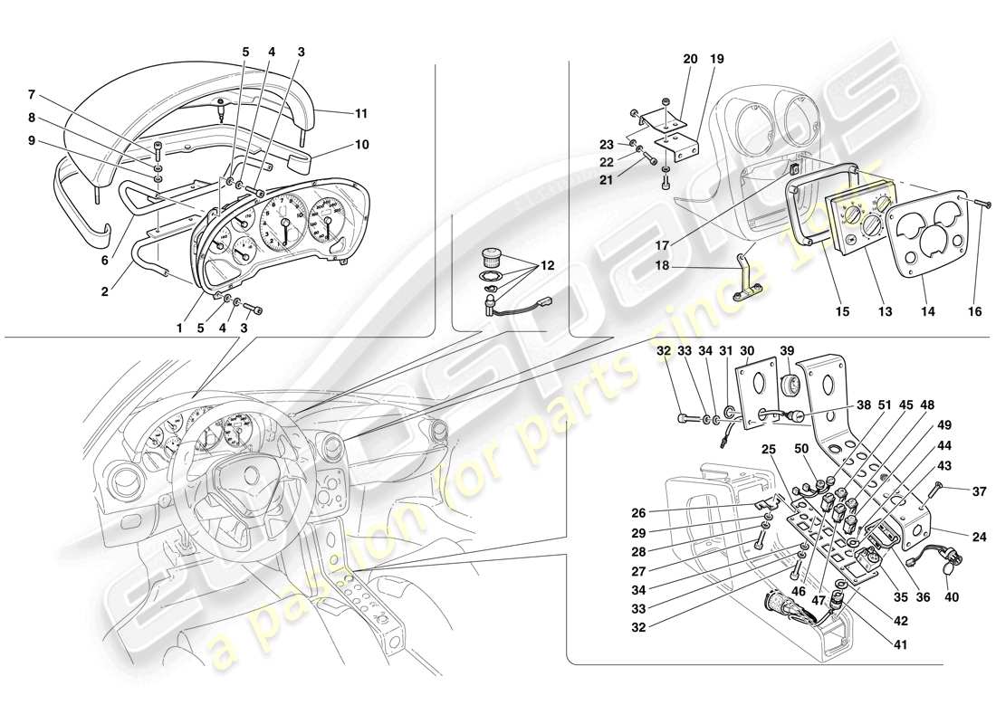 part diagram containing part number 157479