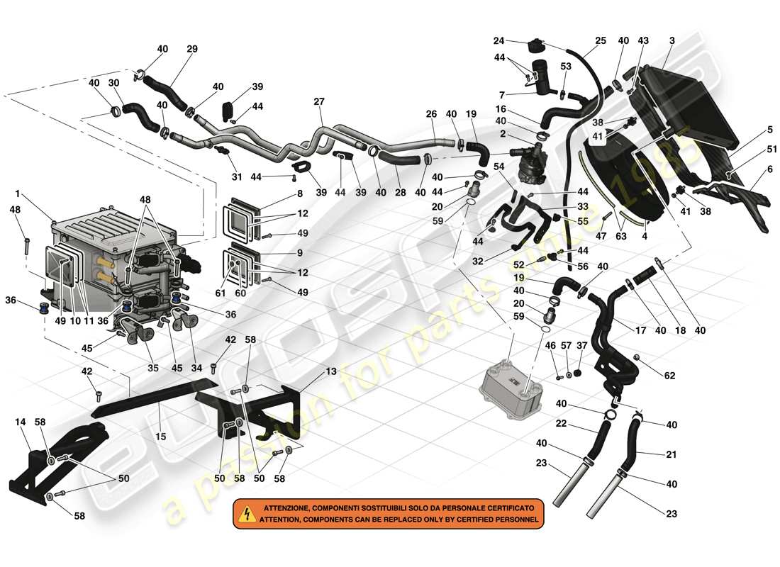 part diagram containing part number 302655