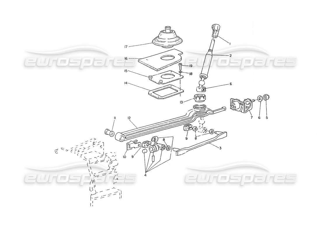 part diagram containing part number 325253172