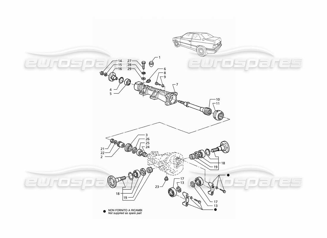 part diagram containing part number 366202307