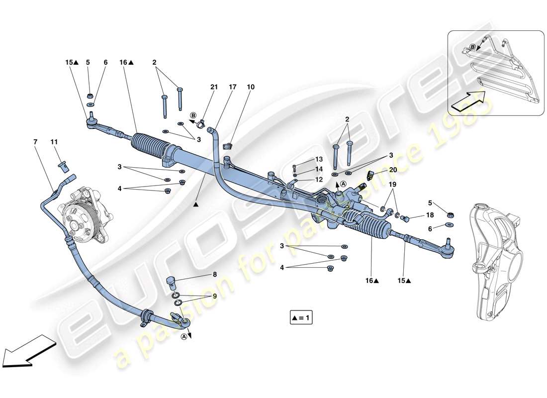 part diagram containing part number 267116