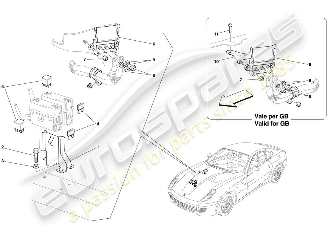 part diagram containing part number 204066