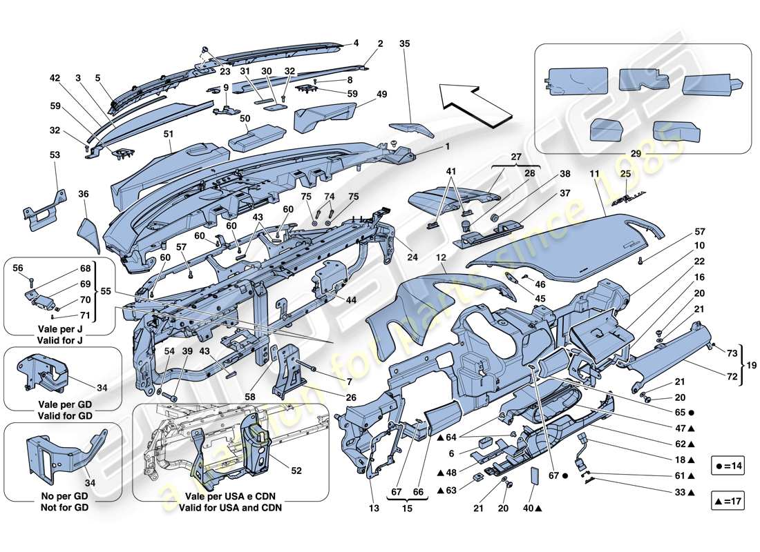 part diagram containing part number 824930..